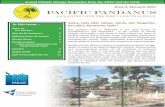 Issue 2, January 2016 Pacific Pandanuspiccc.net/.../Pacific-Pandanus-Newsletter-January-2016.pdf · 2016-01-19 · Page 3 Pacific Pandanus January 2016 mats and were traditionally