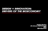 DESIGN + INNOVATION: DRIVERS OF THE BIOECONOMY 2018-05-20آ  IDEO IDEO.org nonprofit IDEO Method Card