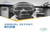 Annual report 2017 web - Empower Projects · in many instances, unscrupulous with their lending practices. Timbiri Savings Credit Cooperative (TCS) was established through deep community