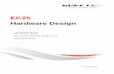 EC25 Hardware Design - CODICO · LTE Module Series EC25 Hardware Design EC25_Hardware_Design Confidential / Released 1 / 71 Our aim is to provide customers with timely and comprehensive