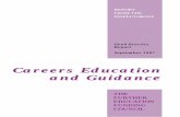 Careers Education and Guidance - UCL Institute of EducationA guidance circular (6/97) entitled Careers Education and Guidance in Further Education Colleges has been issued by the DfEE.