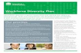 Workforce Diversity Plan - policies.education.nsw.gov.au · challenges. The Workforce Diversity Plan 2012-2017 outlines how the department will instil a workplace culture that values