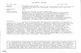 DOCUMENT RESUME FL 007 330 Thogmartin, Clyde · DOCUMENT RESUME ED 115 128 FL 007 330 AUTHOR Thogmartin, Clyde TITLE A Bibliography of Empirical Investigations of Certain. Aspects