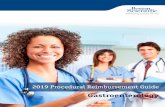 THIS PROCEDURAL REIMBURSEMENT GUIDE, FOR SELECT ... · GASTROENTEROLOGY PROCEDURES, provides coding and reimbursement information for physicians and facilities. The Medicare payment