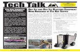 Specialists in Gases and Welding Equipment Tech Talk · 2017-01-04 · Tech Talk 4th Quarter Topics: 2014 The St. Louis Gas, Welding and Industrial Information Newsletter • Cee