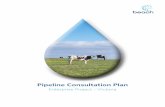 Pipeline Consultation Plan - Beach Energy · Appendix A Checklist of requirements for a consultation plan 50 Appendix B Information Sheets 52 Appendix C Sample Notice of intention