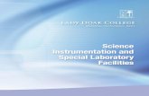 Science Instrumentation and Special Laboratory Facilitiesladydoakcollege.edu.in/sites/default/files/Sciene Lab... · 2016-03-09 · Preface Lady Doak College, a premier Christian
