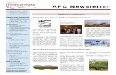 APC Newsletter - Peanut March 2013 Newsletter.pdfof the amino acid arginine, vita-min E, unsaturated fats, and lots of other vitamins and minerals including magnesium & potas-sium