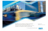 Melbourne Metro Rail Project · This report provides an assessment of the greenhouse gas (GHG) emissions associated with the construction and operation of the Melbourne Metro Rail