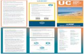 UC...UC SHIP Health Card ogo //1  UC STUENTHEALTH INSUANCE PLAN UC SAN DIEGO 2019 2020 CNENIENT AN AFFABLE STUENT HEALTH INSUANCE Getting Care Your First Stop for Medical Care