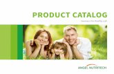 PRODUCT CATALOG - en.angelyeast.com1. Brazilian coniferous cherry powder, rich in natural VC; 2. In addition to natural VC, it also contains natural active physiological ingredients
