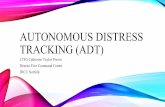 TRACKING (ADT) AUTONOMOUS DISTRESS 2019_files/SAR 2019_ADT...AUTONOMOUS DISTRESS TRACKING (ADT) •01 January 2021 •Brand new aircraft to be outfitted with ADT device after 2021.