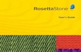 User’s Guide - Rosetta Stoneresources.rosettastone.com/.../RSV3_UG_CD_English_(US).pdf · 2019-11-28 · 4 Rosetta Stone ® User’s Guide The Rosetta Stone ® Method In Rosetta