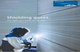 Shielding gases. - Linde Gas shielding gas â€“ for example welding speed, lower defect levels, better