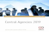 Central Agencies 2019 - Audit Office of New South …...Section one Central Agencies 2019 This report analyses the results of our financial statement audits of the Treasury, Premier