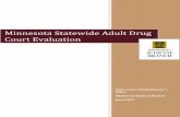 Minnesota Statewide Adult Drug Court Evaluation...Key Terms - 5 Chapter 2 Executive Summary & Definitions for Key Terms Definitions for Key Terms There are various terms used in this