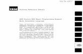 Systems Reference Library IBM System/360 Basic Programming Support Basic Assembler ... · 2009-09-06 · Systems Reference Library File No. S360-21 Form C28-6503-3 IBM System/360