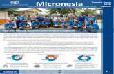 Micronesia - International Organization for Migration · Participants included individuals from Majuro Atoll Local Government Police, Marshall Islands Red Cross Society Volunteers,