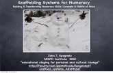Scaffolding Systems for Numeracyspagnolojt/rcoe/scaffold_systems_ABSPD.pdfScaffolding Systems for Numeracy Building & Transforming Numeracy Skills, Concepts & Habits of Mind Wednesday,