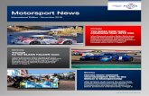 Motorsport News -  · 2  Motorsport News International Edition – November 2018 Great Britain Globetrotting kart racer Freddie Housley goes from strength to strength