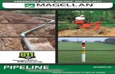 Magellan AP 2014 Booklet · A major cause of pipeline leaks is third-party damage. Any activity near or on a pipeline route can potentially cause damage to the line. If you plan to