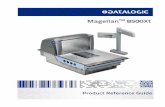 MagellanTM 8500Xt - DatalogicProduct Reference Guide 1 TABLE OF CONTENTS Section 1. Introduction..... 1-1