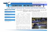 Date: September 2011 ISSN 03700-9026 Issue SANCOR … Documents/Sancor Newsletter doc/Past issues docs/Issue...ISSN 03700-9026 Issue #: 196 Date: September 2011 South African Network