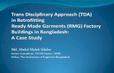 Md. Abdul Malek Sikder · Bangladesh), BGMEA, BKMEA the “RMG Sector ... Enterprise who has a membership of BGMEA/ BKMEA. 3: Eligible portion of finance. a. ... of Application Form.