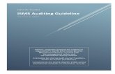 ISMS Auditing Guidelineiso27000.es/assets/files/ISO27k Guideline on ISMS audit... · 2020-03-05 · ISMS Auditing Guideline . Version 2, 2017 . Generic, pragmatic guidance for auditing