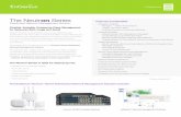 The Neutron Series - Professional Services · 2016-09-08 · Datasheet The Neutron Series is ideal for deploying into: > Managed Service Providers (MSPs) > Rich Reporting & AnalyticsThe