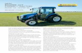NEW! BOOME R CVTd3u1quraki94yp.cloudfront.net/nhag/nar/en-us/assets/pdf/...NEW! BOOME R CVT COMPACT TRACTORS If you’re ready to work with greater power, comfort and ease, the deluxe