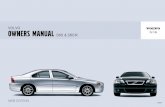 VOLVO OWNERS MANUALS60 & S60R · ti o eachf rsp v l .L w fuel consumption generally results in lower em i s onf t g ru a, c b dix e. It is possible for the driver to influence fuel