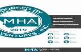 ENDORSED SERVICES GROUP PURCHASING HEALTHCARE …Page 4 Endorsed Vendor List Page 6 Group Purchasing Page 7 Healthcare Recruitment Business solutions for MHA members. 2 ... Benefits