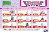 TRADE WEEK - TimeWScms.timews.co.uk/images/weeklyoffers/250219/Promotions.pdfWe will never be beaten on promotion Volume is restricted to a maximum of 10 cases per product, per customer,
