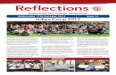 Galen Catholic College Newsletter · Jonathon Panozzo, Michael Raleigh, Andrew Mair, Nick DelliCastelli, Bridget Naughtin, Zoe Levesque and Tess Rowland. After some great interviews,