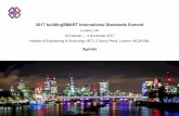 2017 buildingSMART International Standards Summitcdn.buildingsmart.org/wp-content/uploads/2017/09/Agenda-published-v2.pdf · 2017 buildingSMART International Standards Summit London,