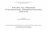 How to Read Financial Statements 2015a123.g.akamai.net/7/123/121311/abc123/yorkmedia.download...How to Read Financial Statements 2015 Chair Chad Rucker To order this book, call (800)