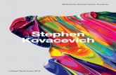 Stephen Kovacevich · 2019-07-11 · Piano Sonata No.31 in A-flat, Op.110 I Moderato cantabile molto espressivo II Allegro molto III Adagio ma non troppo – Allegro ma non troppo