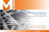 arsenic, metals, fibres, and dusts - Arpae · arsenic, metals, fibres, and dusts volume 100 C A review of humAn CArCinogens this publication represents the views and expert opinions