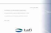 FISHERY ASSESSMENT REPORT...Fishery assessment report: Tasmanian abalone fishery. Bibliography. Includes index. ... but the annual catch remained low because processors preferred fish