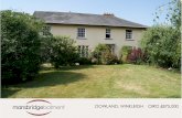 DOWLAND, WINKLEIGH OIRO آ£875,000 Dowland Barton is an impressive detached Grade 2 listed property,