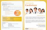 Candidates are required to fill up the following items ... Cardiology. Trainees are expected to undergo an exit assessment conducted by the Chapter of Cardiologists at the end of the