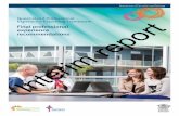 Queensland Professional Experience Reporting Framework report · This document is part of the suite of documents for the Queensland Professional Experience Reporting Framework which
