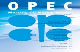  · Monthly Oil Market Report OPEC 10 August 2016 Feature article: Crude and product price movements Oil market highlights Feature article Crude oil price movements Commodity markets
