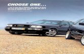 BMW Car - Choose One Car 11-01 - M5T vs RS2.pdf · BMW Car - Choose One... Author: BMWCar / Bob Harper (photos: Dominic Fraser) Subject: Comparison: BMW E34 M5 Touring vs. Audi RS2