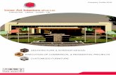 Inner Art Interiors (Pvt) Ltd.innerart.com.pk/wp-content/uploads/2016/02/new.pdf · Inner Art Interiors (Pvt) Ltd. PAKISTAN - OMAN - DUBAI - UK ... Then Inner Art has also set up