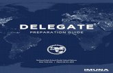 DELEGATE - kewakewa.weebly.com/.../1/9921411/nhsmun_2015_delegate... · in NHSMUN 2015. This Delegate Preparation Guide is an important tool for each of you in preparing for NHSMUN