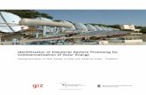 Identification of Industrial Sectors Promising for Commercialisation … · 2017-11-20 · Identification of Industrial Sectors Promising for Commercialisation of Solar Energy 2 Prepared
