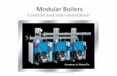 Modular Boilers Only... · 2018-11-12 · ASME Section IV and CSD-1 Hot Water Heating Module Assembled Modular Boiler Pressure Relief Device HG-700 “V” or “HV” Valve Not Required