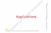 Applications plicalica catca - UBC ECEteerawat/publications/NS2/W11-Applications.pdf•Two NS2 A pplication 1. Traffic generator – Conform to a predefined scheduleConform to a predefined